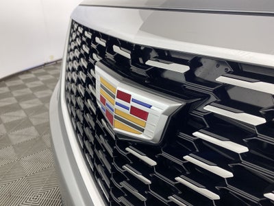 2025 Cadillac XT5 Luxury