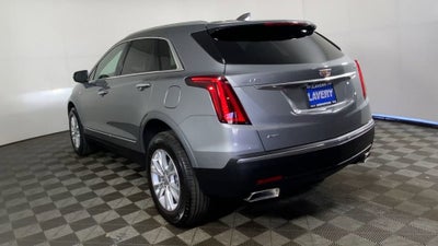 2025 Cadillac XT5 Luxury