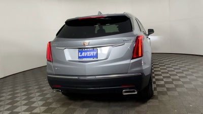 2025 Cadillac XT5 Luxury