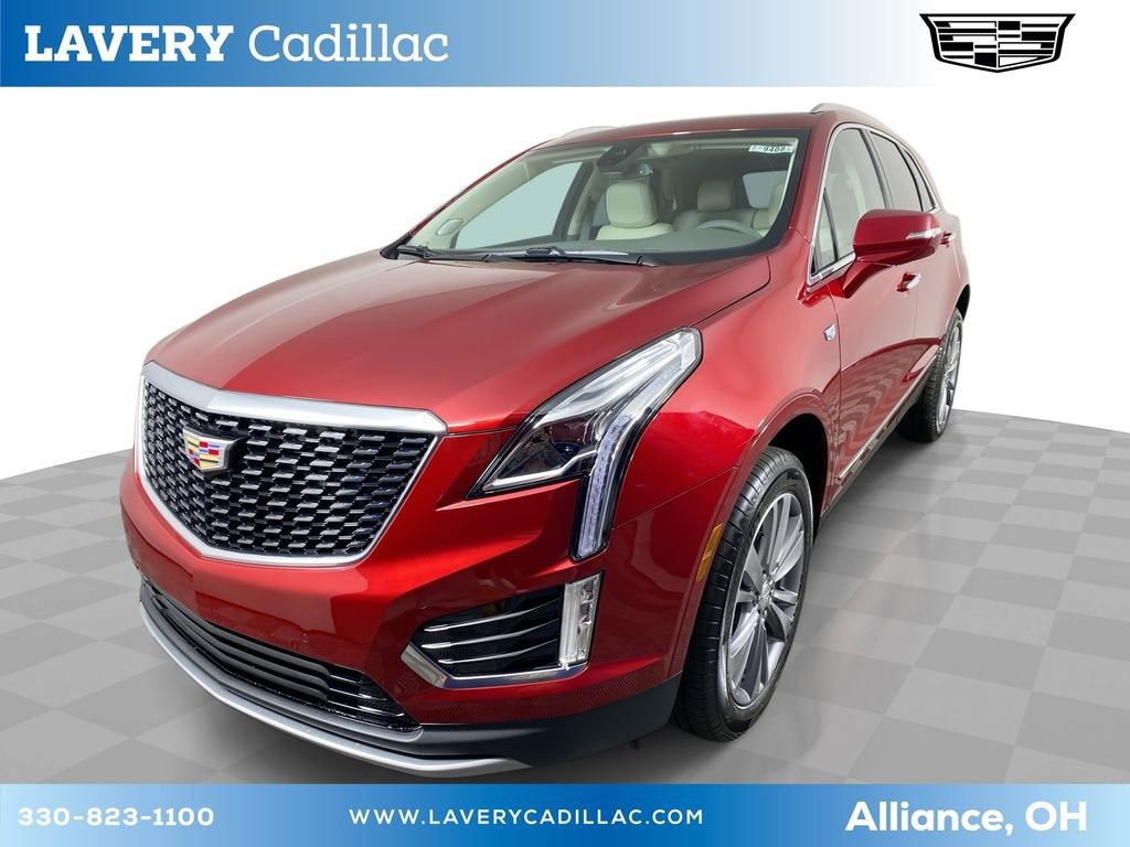 2025 Cadillac XT5 Premium Luxury's photo