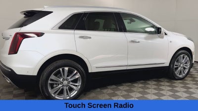 2024 Cadillac XT5 Premium Luxury