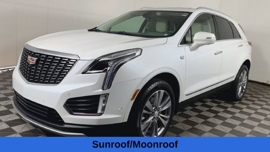 2024 Cadillac XT5 Premium Luxury