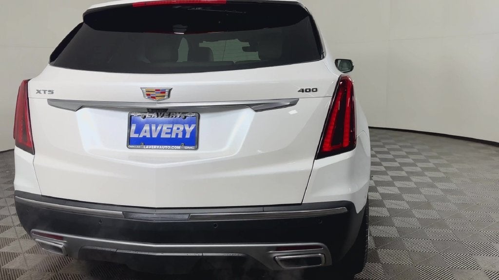 2026 Cadillac XT5 Premium Luxury