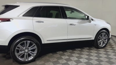 2026 Cadillac XT5 Premium Luxury