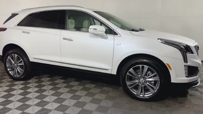 2026 Cadillac XT5 Premium Luxury
