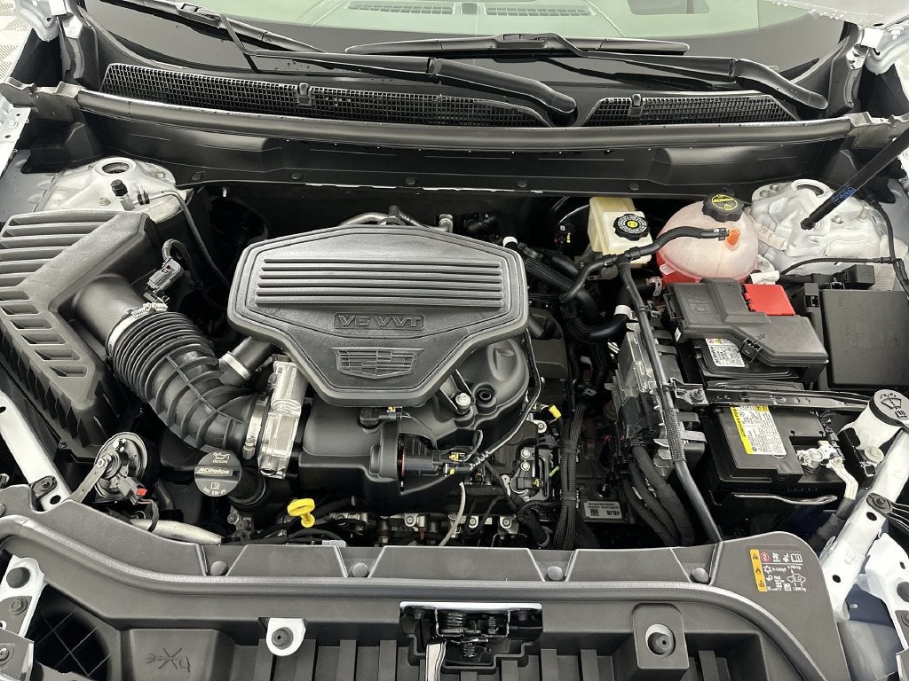 2026 Cadillac XT5 Premium Luxury