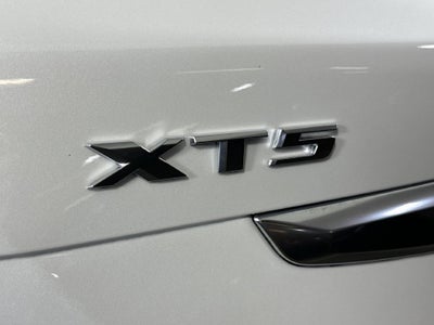 2026 Cadillac XT5 Premium Luxury