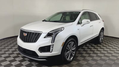 2026 Cadillac XT5 Premium Luxury