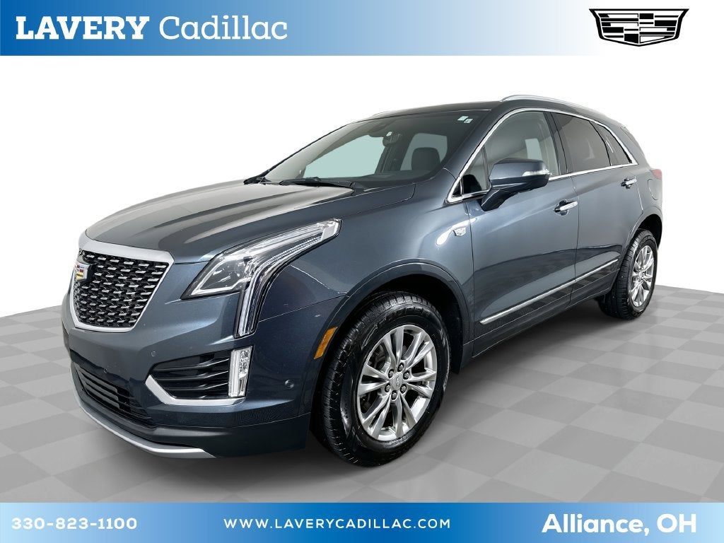 2020 Cadillac XT5 Premium Luxury FWD