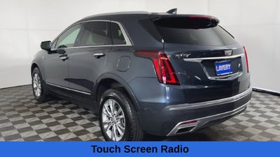 2020 Cadillac XT5 Premium Luxury FWD