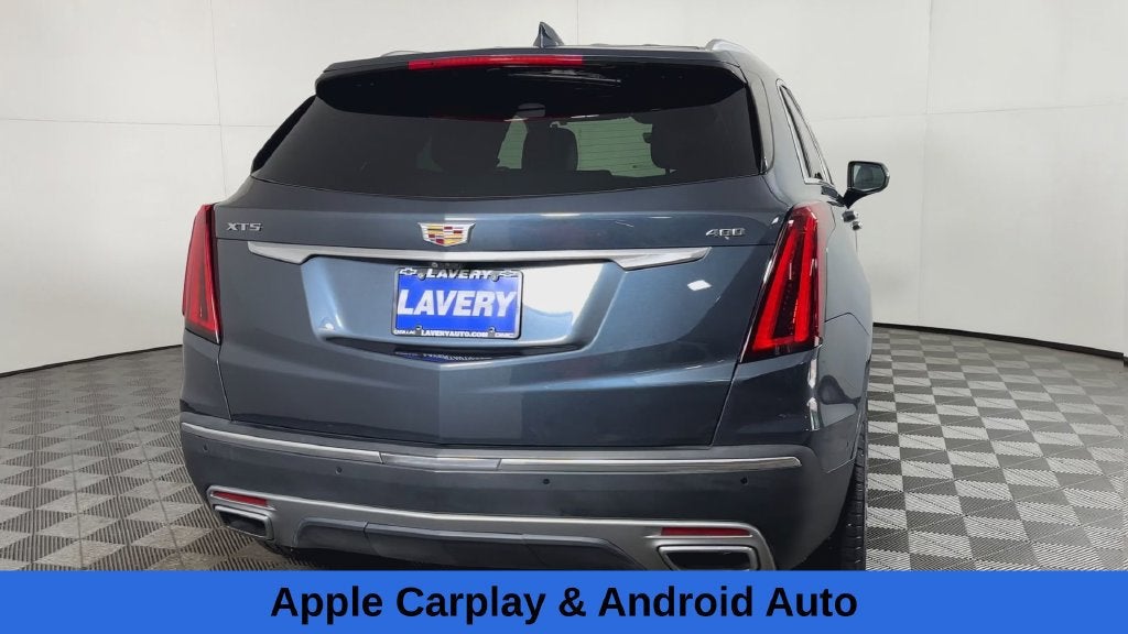 2020 Cadillac XT5 Premium Luxury FWD