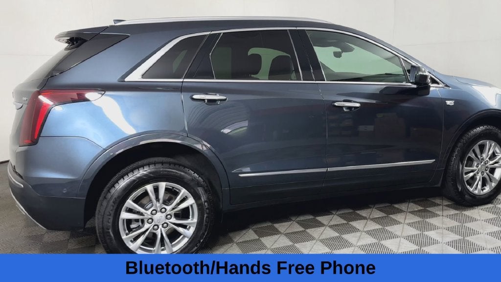 2020 Cadillac XT5 Premium Luxury FWD