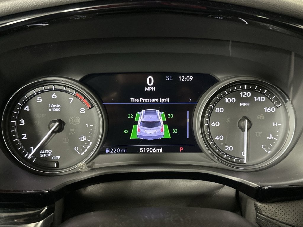 2020 Cadillac XT5 Premium Luxury FWD