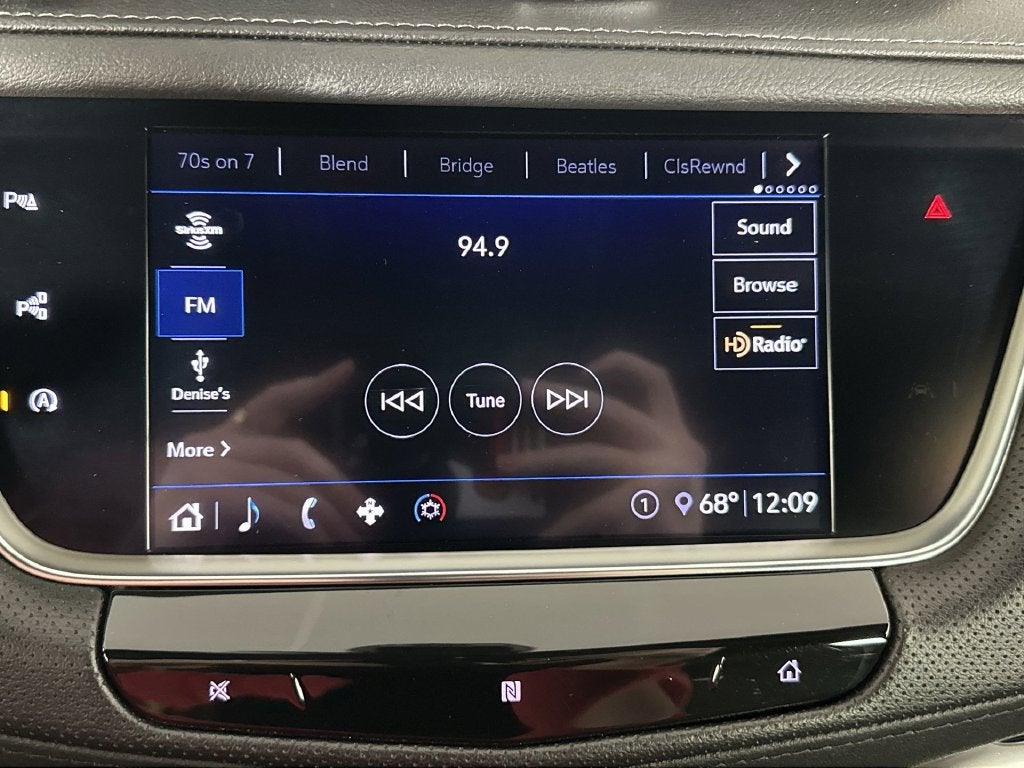 2020 Cadillac XT5 Premium Luxury FWD
