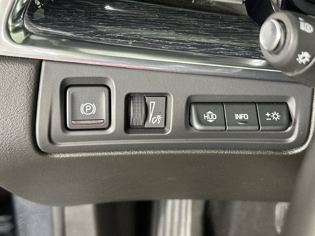 2020 Cadillac XT5 Premium Luxury FWD
