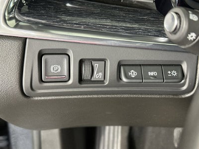 2020 Cadillac XT5 Premium Luxury FWD