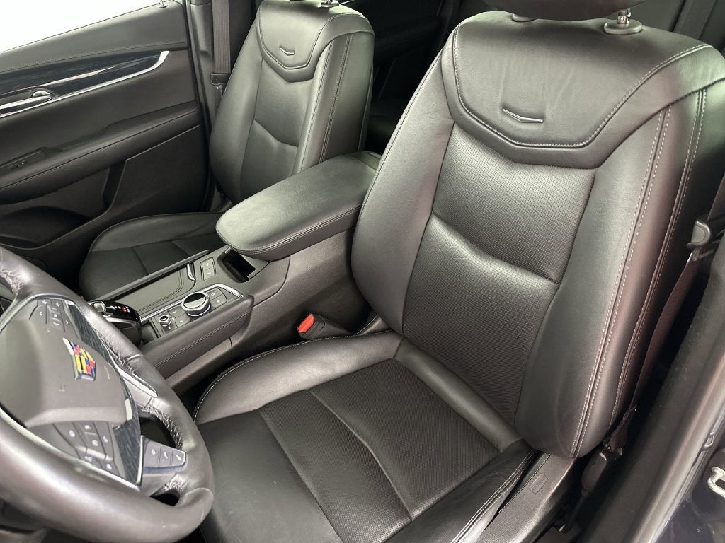 2020 Cadillac XT5 Premium Luxury FWD