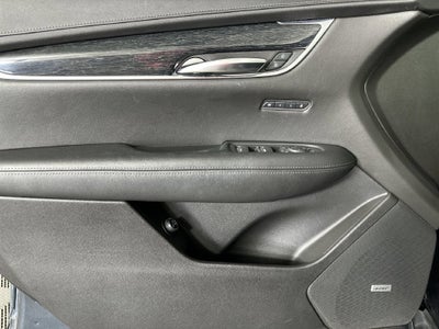 2020 Cadillac XT5 Premium Luxury FWD
