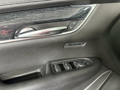 2020 Cadillac XT5 Premium Luxury FWD