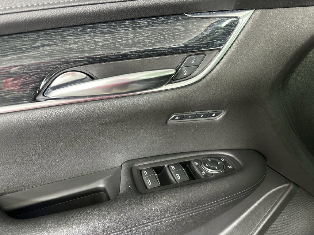 2020 Cadillac XT5 Premium Luxury FWD