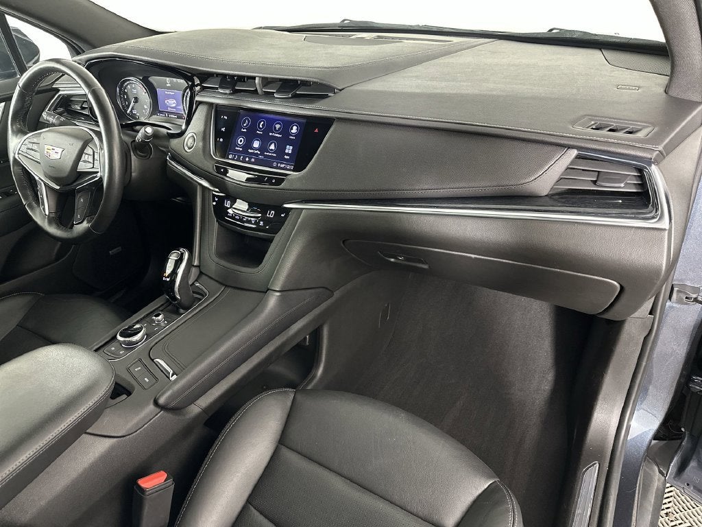 2020 Cadillac XT5 Premium Luxury FWD