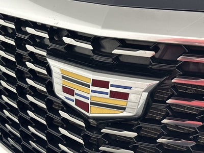 2020 Cadillac XT5 Premium Luxury FWD