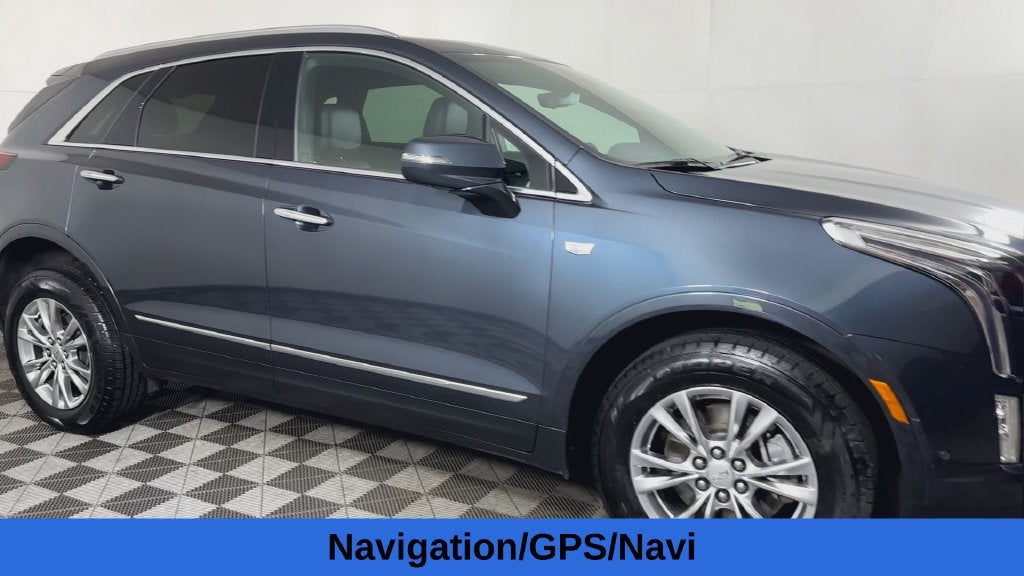2020 Cadillac XT5 Premium Luxury FWD