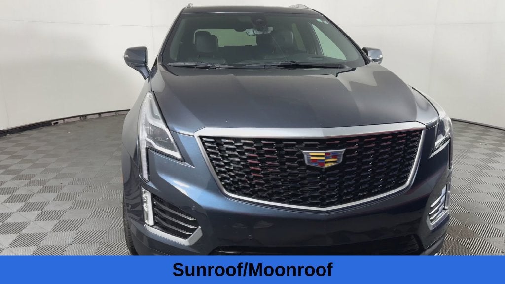2020 Cadillac XT5 Premium Luxury FWD