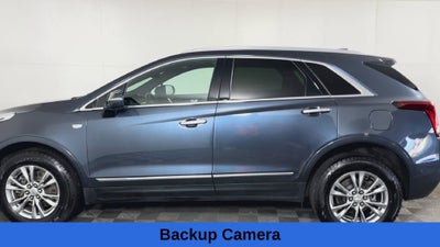 2020 Cadillac XT5 Premium Luxury FWD