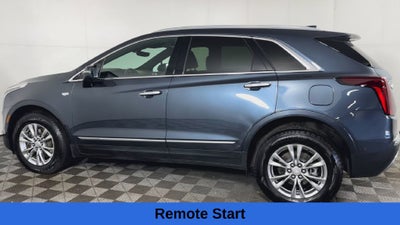 2020 Cadillac XT5 Premium Luxury FWD