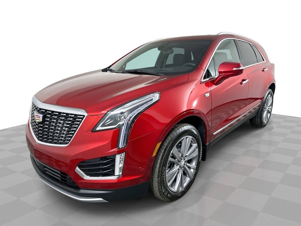 2026 Cadillac XT5 FWD Premium Luxury's photo
