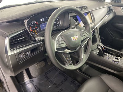 2025 Cadillac XT5 Premium Luxury