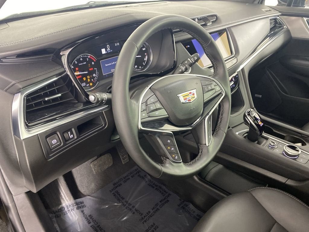 2025 Cadillac XT5 Premium Luxury