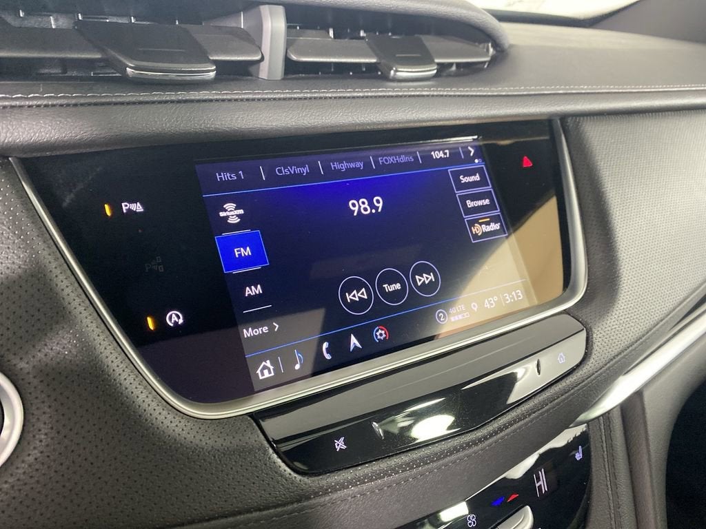 2025 Cadillac XT5 Premium Luxury