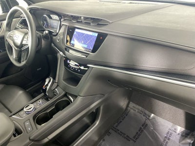 2025 Cadillac XT5 Premium Luxury