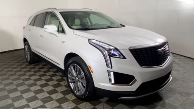 2025 Cadillac XT5 Premium Luxury