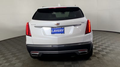 2025 Cadillac XT5 Premium Luxury