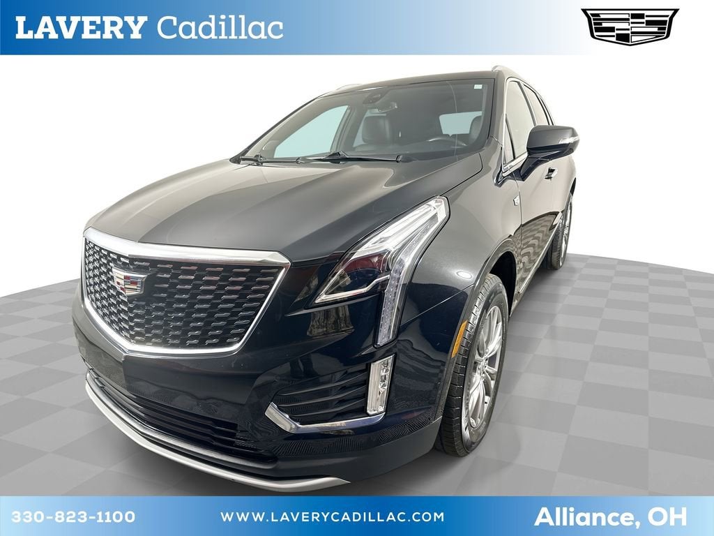 2023 Cadillac XT5 Premium Luxury