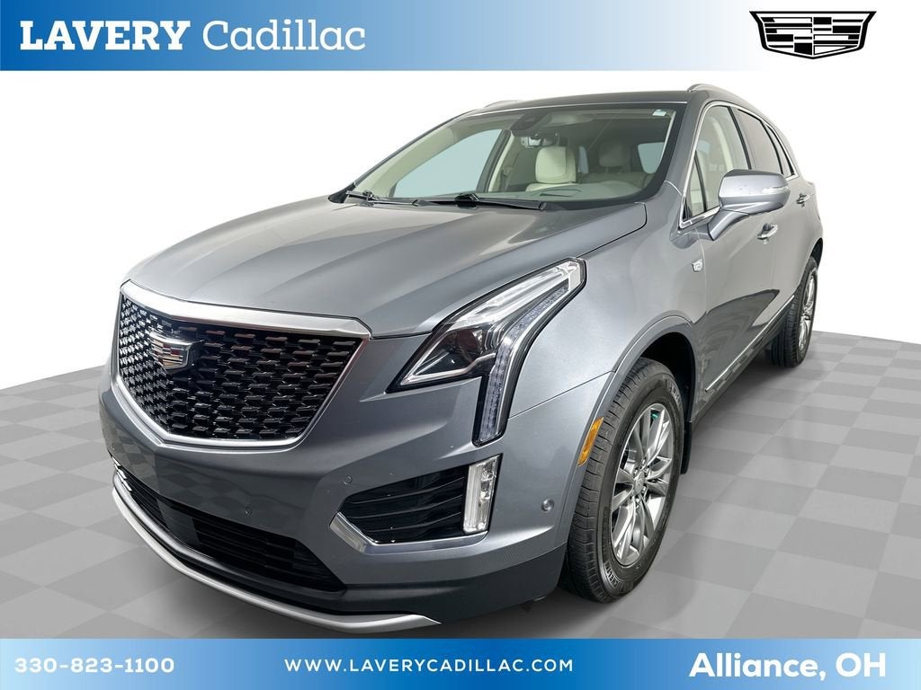2021 Cadillac XT5 AWD Premium Luxury's photo