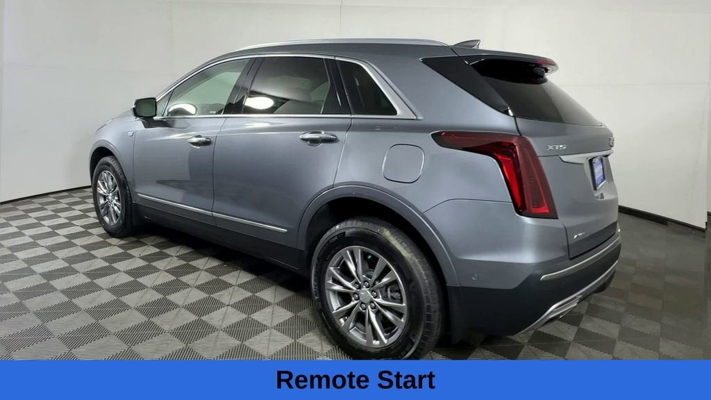 2021 Cadillac XT5 AWD Premium Luxury