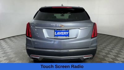 2021 Cadillac XT5 AWD Premium Luxury