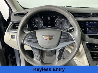 2021 Cadillac XT5 AWD Premium Luxury