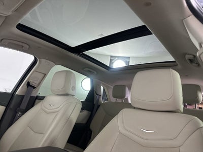 2021 Cadillac XT5 AWD Premium Luxury