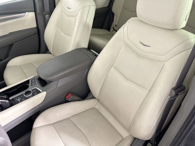 2021 Cadillac XT5 AWD Premium Luxury