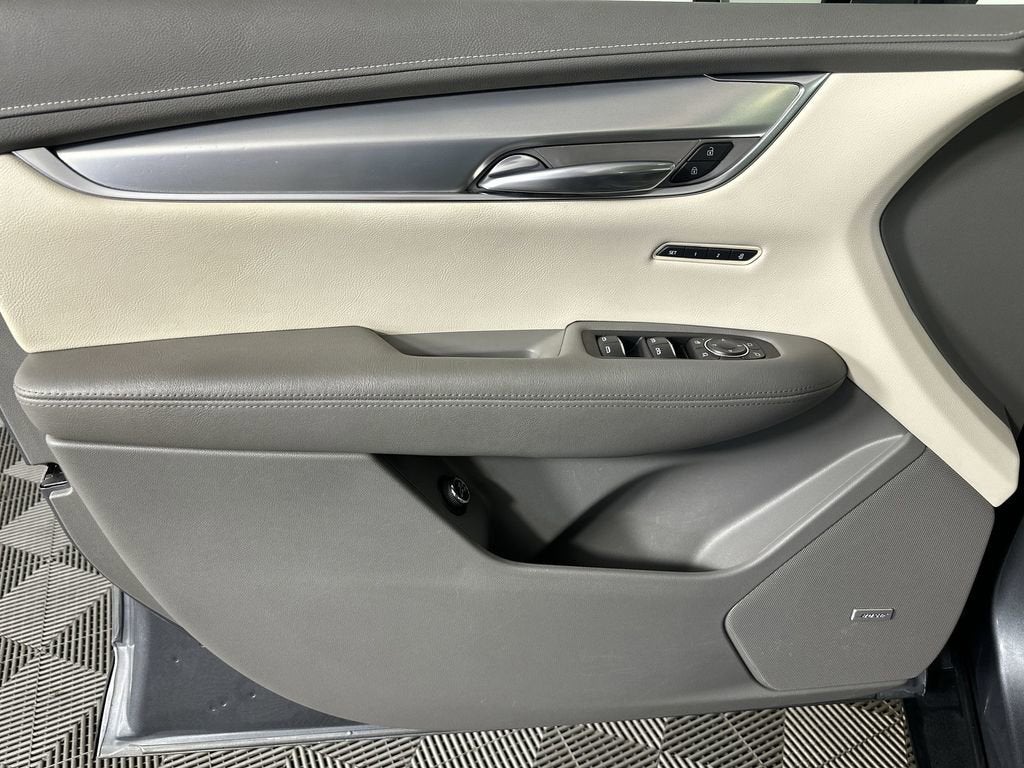2021 Cadillac XT5 AWD Premium Luxury