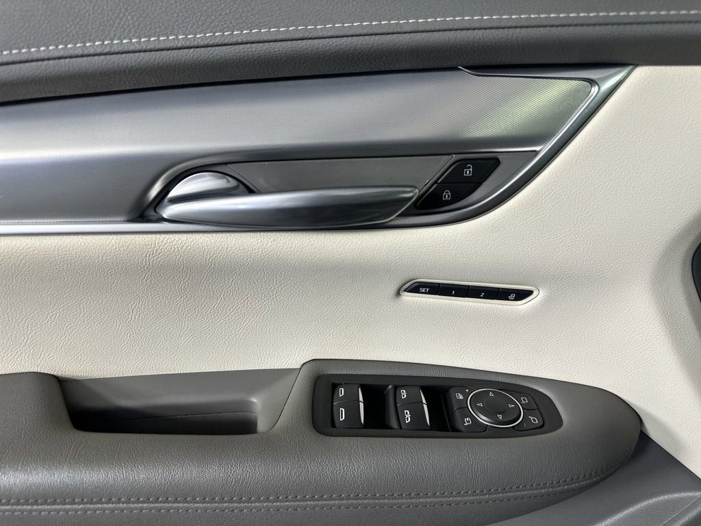 2021 Cadillac XT5 AWD Premium Luxury