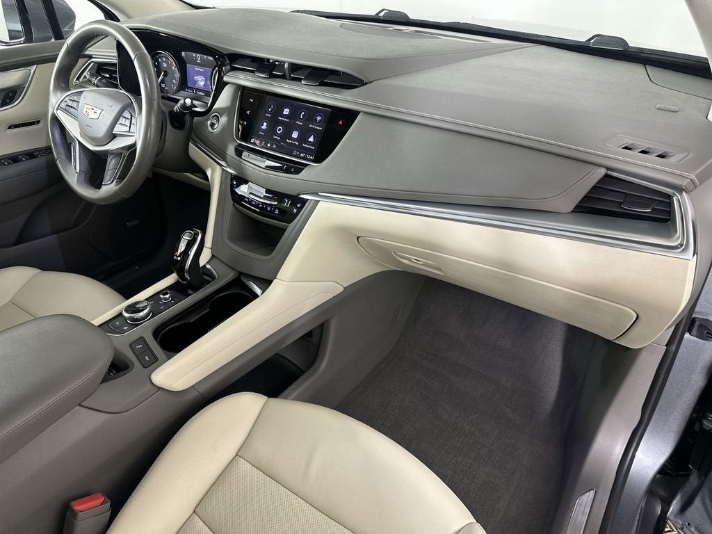2021 Cadillac XT5 AWD Premium Luxury