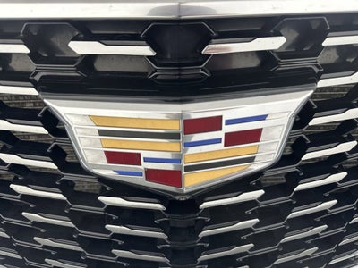2021 Cadillac XT5 AWD Premium Luxury