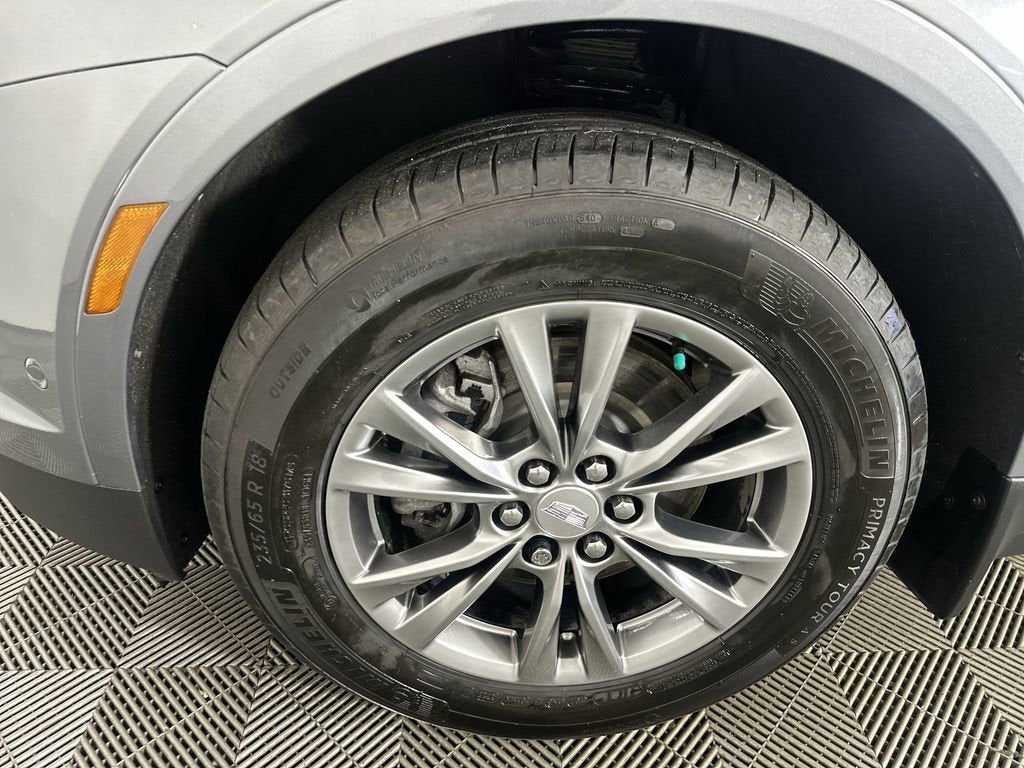 2021 Cadillac XT5 AWD Premium Luxury