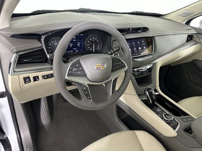 2026 Cadillac XT5 Premium Luxury